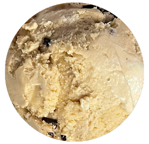 Kona Coffee Chocolate Chip Pint (16 oz)
