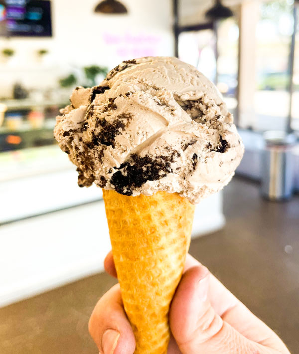 Non Diary Ice Cream